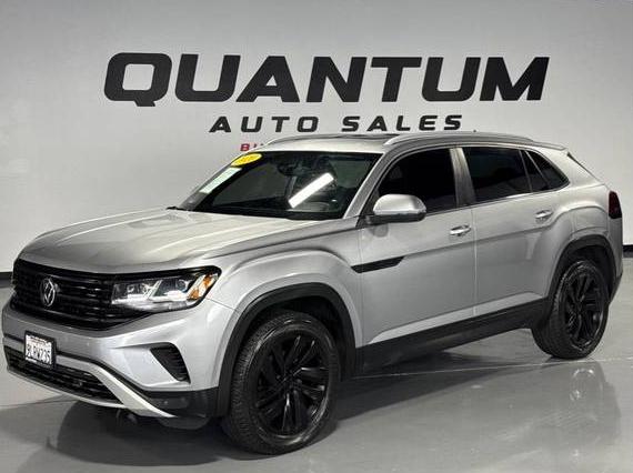 VOLKSWAGEN ATLAS CROSS SPORT 2020 1V25E2CA6LC230845 image